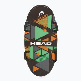 Children's sled board HEAD Triangle Double colourful