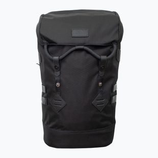 Doughnut Colorado Reborn Black Series 19 l black city backpack