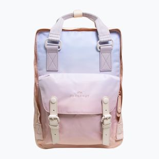 Doughnut Macaroon Sky Series 16 l sunrise city backpack