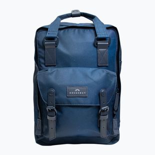 Doughnut Macaroon Sky Series 16 l starry city backpack