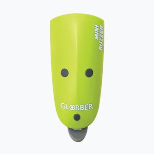 Lamp with horn Globber Mini Buzzer lime green