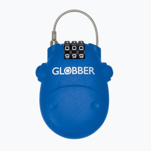 Bicycle lock Globber Lock navy blue