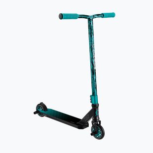 Globber Stunt GS 720 black/teal children's freestyle scooter
