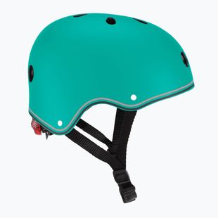 Globber Primo children's helmet emerald green