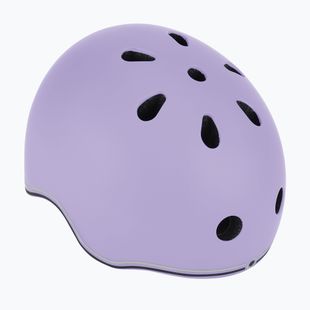Children's helmet Globber Go.Up Lights lavender