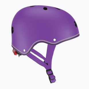Globber Primo children's helmet violet
