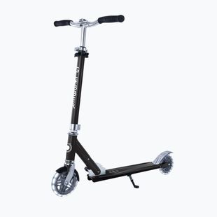 Children's city scooter Globber Flow Element Lights black