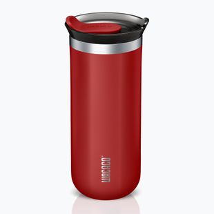 WACACO Octaroma Grande thermal mug 435 ml carmine red