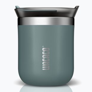 WACACO Octaroma Classico thermal mug 180 ml cadet blue