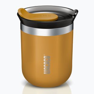 WACACO Octaroma Classico thermal mug 180 ml amber yellow