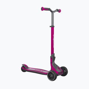 Three-wheel scooter Globber Ultimum pink
