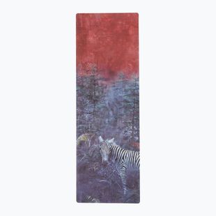Yoga mat Yoga Design Lab Combo Yoga 3.5 mm zen zebra