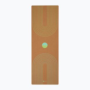 Yoga mat Yoga Design Lab Cork 3,5 mm natural balance