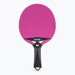 Table tennis racket Butterfly Outdoor pink
