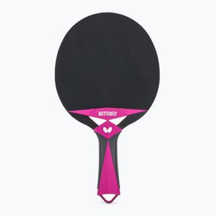 Table tennis racket Butterfly Outdoor black