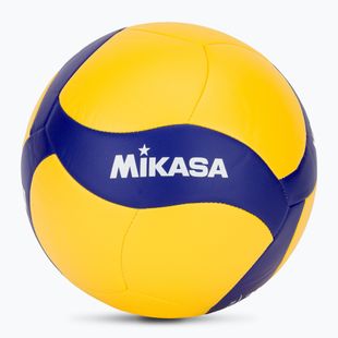 Volleyball Mikasa V360W-L yellow/blue size 5
