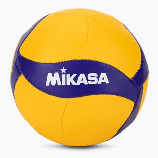 Mikasa volleyball V1.5W yellow/blue size 1.5