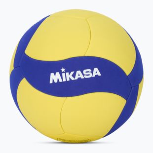 Volleyball Mikasa VS123W yellow/blue size 5