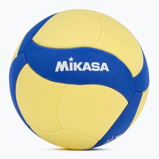 Mikasa volleyball VS123W yellow/blue size 5