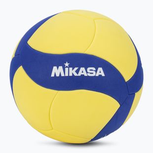 Mikasa volleyball VS123W SL yellow/blue size 5