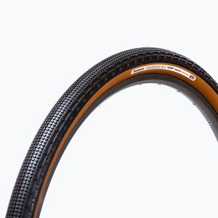Panaracer GravelKing SK+ bicycle tyre 700 x 50C black/brown