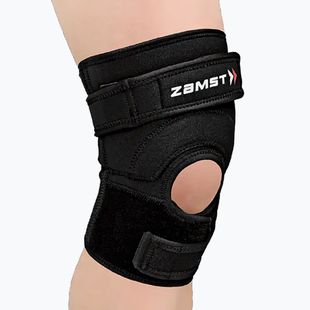 Zamst JK-2 Knee stabiliser black
