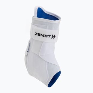 Left ankle stabiliser Zamst A1 Ankle Left white