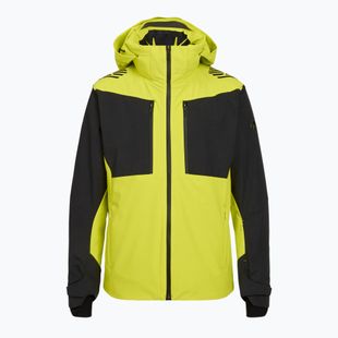 Men's ski jacket Descente Dynamonus giant yellow