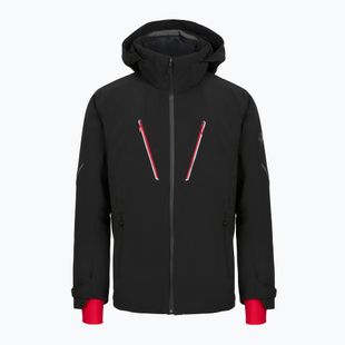 Men's ski jacket Descente Caden black