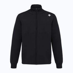 Men's Descente Full Zip Sweater black