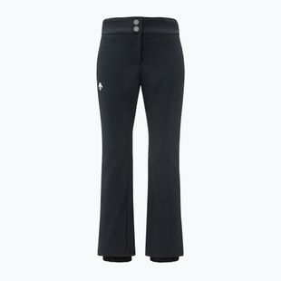 Women's ski trousers Descente Bonded Stretch black