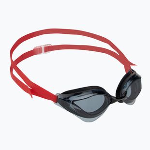 SWEEP Blade Orca swim goggles red
