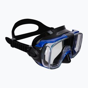 TUSA Visio Tri-Ex diving mask black-blue UM-31