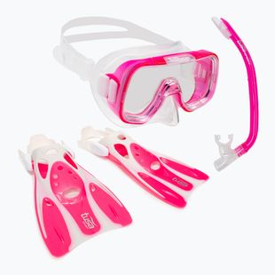 TUSA Mini-Kleio Dive Kit pink UP-0201 CP