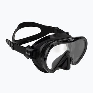 TUSA Ino snorkelling mask black