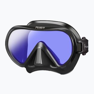 TUSA Ino Pro black snorkelling mask