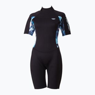 TUSA Sport 2 mm women's wetsuit black