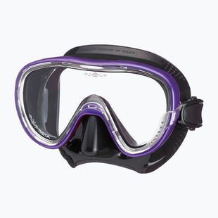 Diving mask TUSA Tina FD violet