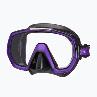 Diving mask TUSA Freedom Elite violet