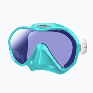 Diving mask TUSA Zeense Pro mint