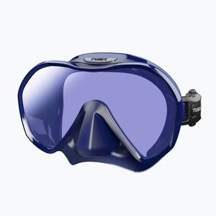 Diving mask TUSA Zeense Pro navy