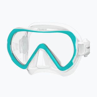 Diving mask TUSA Mint/white only