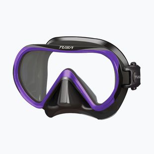 Diving mask TUSA Ino purple