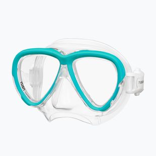 Diving mask TUSA Intega mint