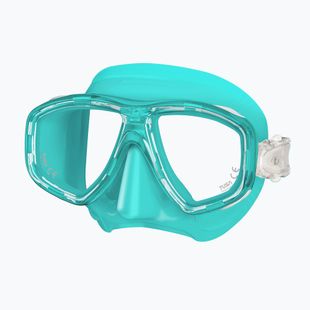 Diving mask TUSA Ceos mint