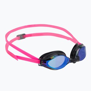 SWANS SR-31MTR smoke/ blue mirror swimming goggles