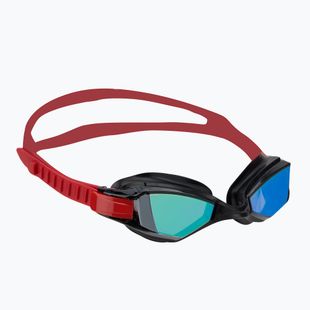 SWANS Seven OWS-1MIT emerald/smoke swimming goggles
