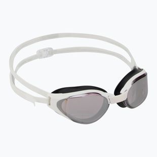 SWANS Ascender SR81M PAF lavender/ silver mirror swimming goggles