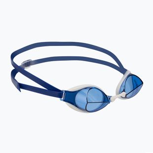 SWANS Ignition-N navy/white swimming goggles