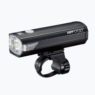CatEye AMPP 1700 front cycle lamp HL-EL1700RC black
